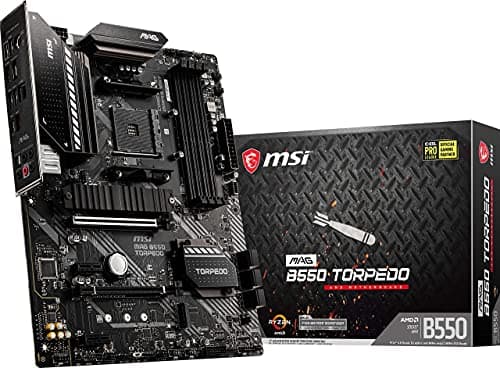 MSI MAG B550 Torpedo Gaming