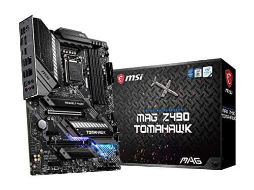 MSI MAG Z490 Tomahawk Computer