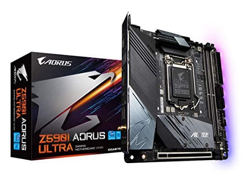 GIGABYTE Z590I AORUS Ultra