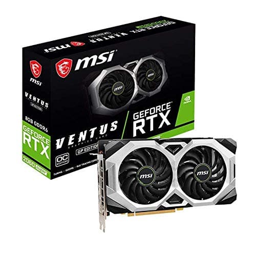 MSI RTX 2060 Super Ventus GP OC