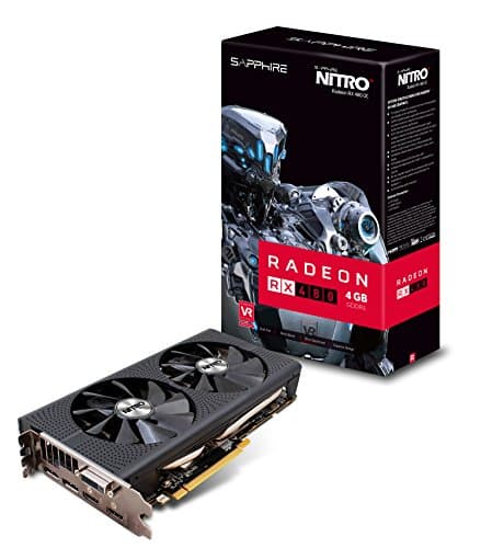 Sapphire Radeon Nitro+ RX 480