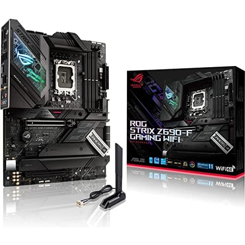 ASUS ROG Strix Z690-F Gaming WiFi 6E