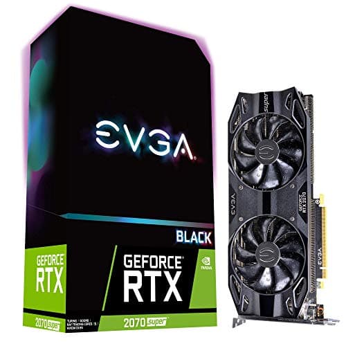 EVGA GeForce RTX 2070 Super Gaming