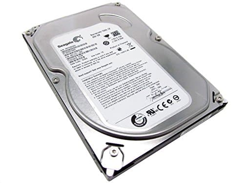 Seagate Desktop 7200.12 250GB 7200 RPM 8 MB