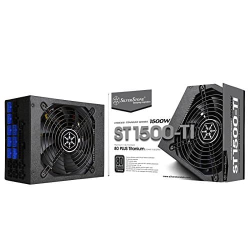 SilverStone PS-ST1500-TI