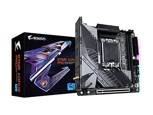 GIGABYTE B760I AORUS PRO