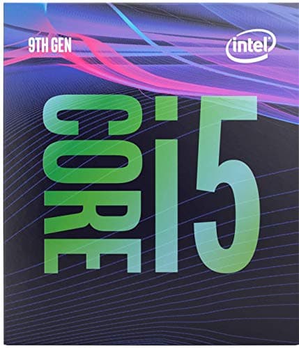 Intel Core i5-9400