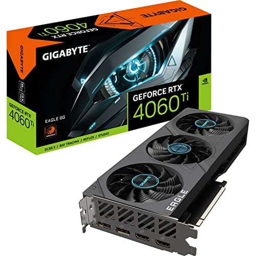 GIGABYTE Eagle GeForce RTX 4060 Ti