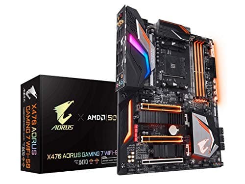 GIGABYTE X470 AORUS Gaming 7 WIFI-50 (AMD Ryzen