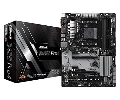 ASRock ATX Motherboard