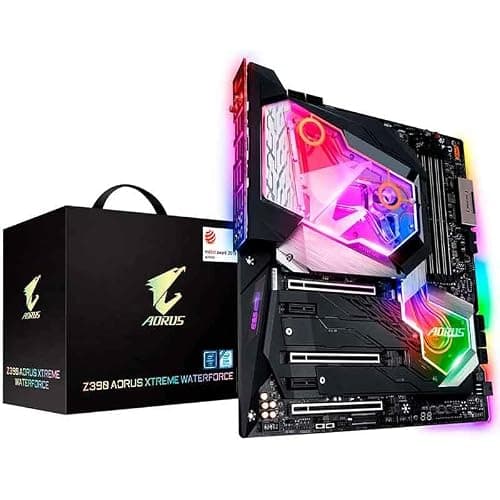 GIGABYTE Z390 AORUS Xtreme WATERFORCE (Intel