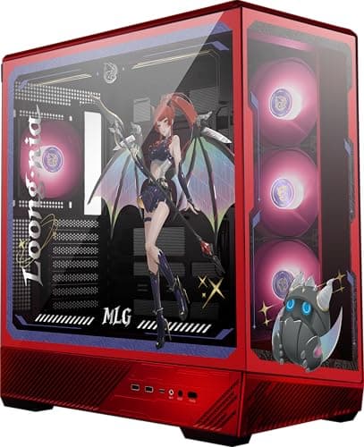 MSI PANO 130R MLG Edition