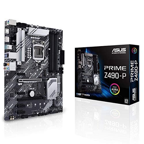ASUS Prime Z490-P