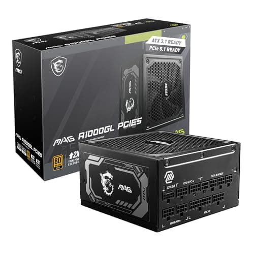 MSI MAG A1000GL