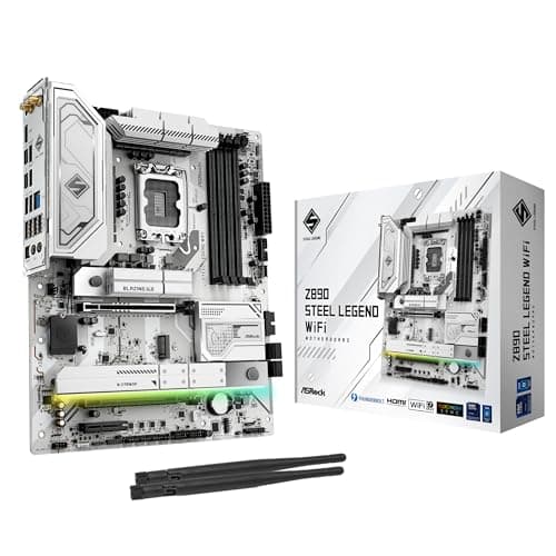 ASRock Z890 Steel Legend WiFi