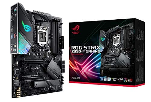 ASUS ROG Strix Z390-F Gaming