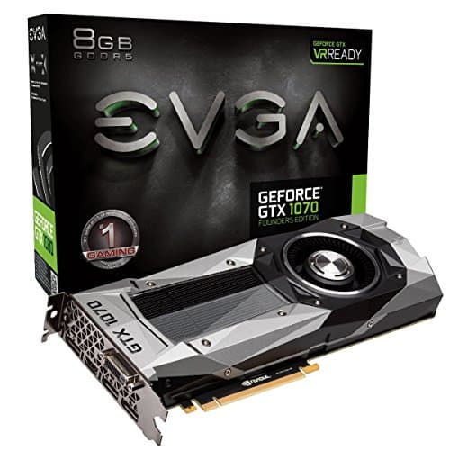 EVGA GeForce GTX 1070 Founders Edition