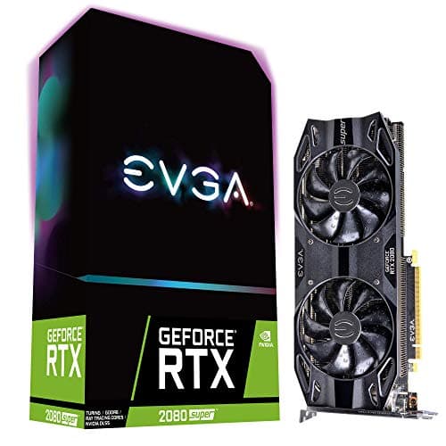 EVGA GeForce RTX 2080 Super Black Gaming