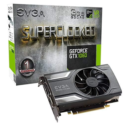 Evga 03G-P4-6162-KR GTX 1060 SC ACX 2.0