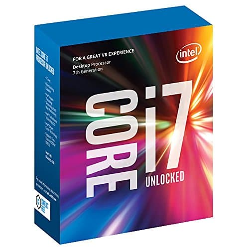 Intel Core i7-7700K