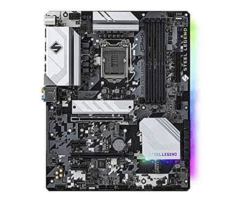 Asrock B560 Steel Legend