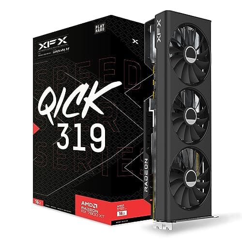 XFX Speedster QICK319 RX 7800 XT CORE
