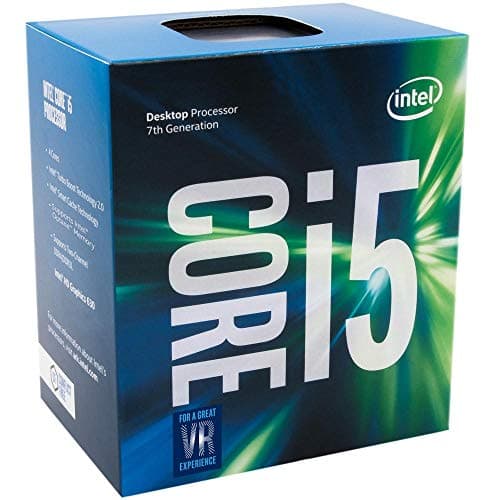 Intel Core i5-7400