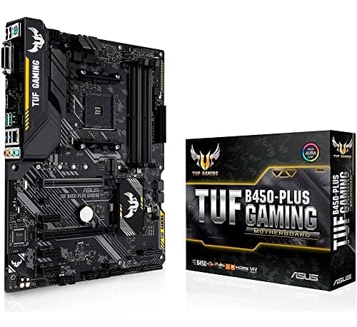 ASUS TUF B450-PLUS GAMING