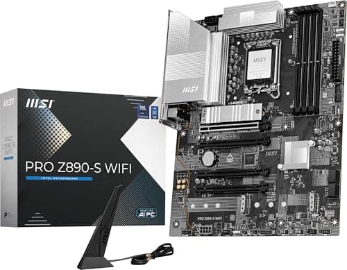 MSI PRO Z890-S WIFI