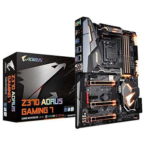 GIGABYTE Z370 AORUS Gaming 7 (Intel