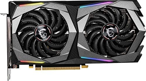 MSI GeForce RTX 2060 Super Gaming X