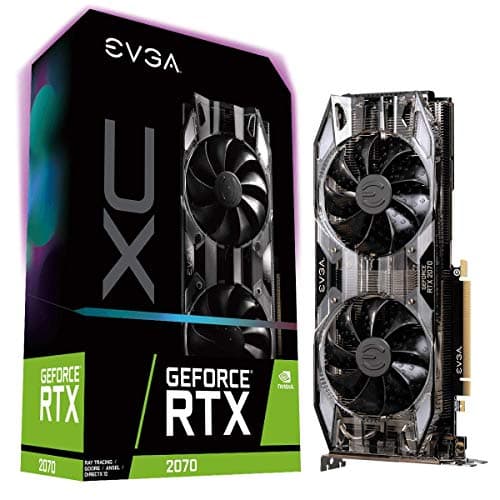 EVGA GeForce RTX 2070 XC Gaming