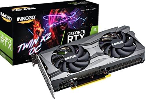 Inno3D GeForce RTX 3060 Twin X2 OC