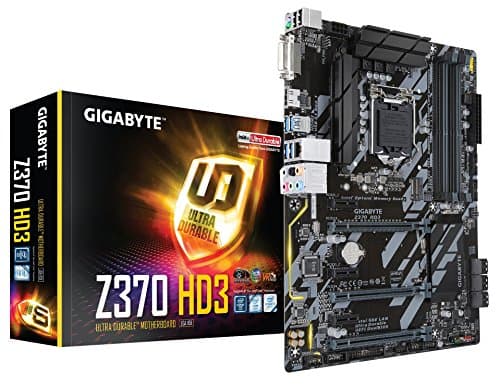 GIGABYTE Z370 HD3 (Intel