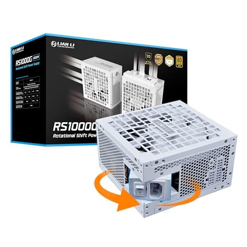Lian Li RS1000G ATX w/USB Fan Hub