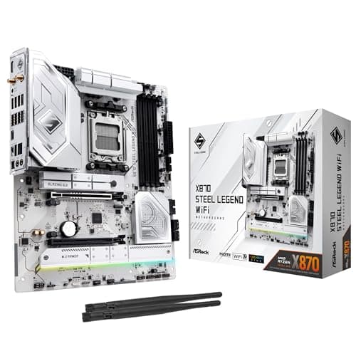 ASRock X870 Steel Legend WiFi