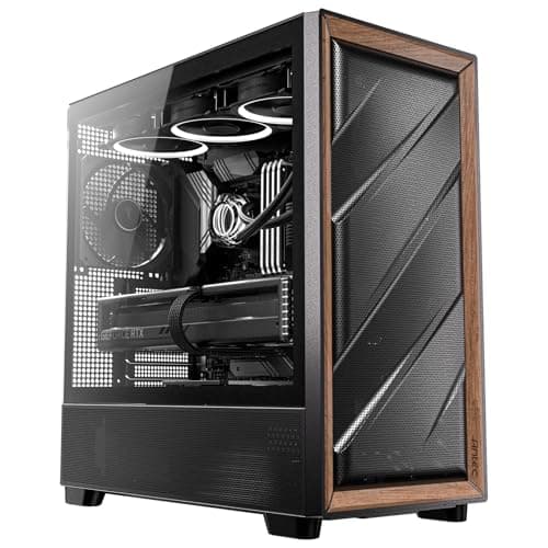 Antec FLUX Wood