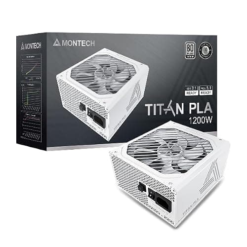 Montech TITAN PLA 1200