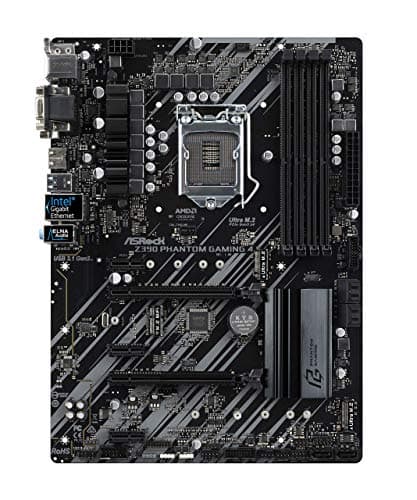 ASRock (Z390 Phantom Gaming 4)