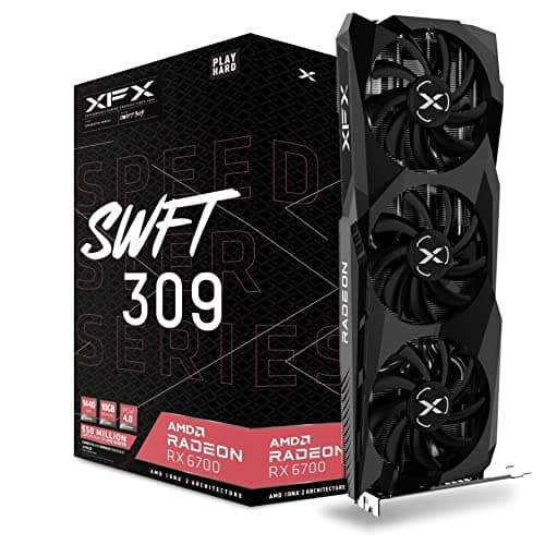XFX SPEEDSTER SWFT309 RADEON RX 6700