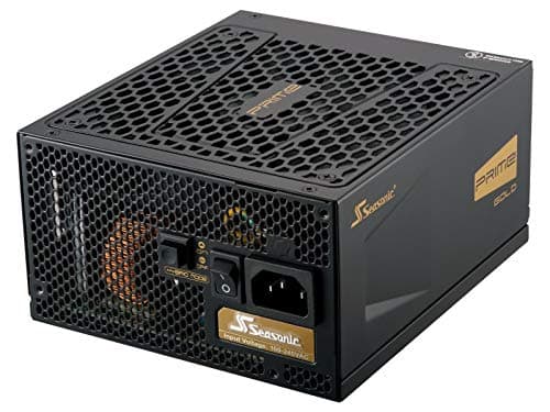 Seasonic PRIME GX-1300 | | | | ATX Form Factor | Low Noise | Premium Japanese Capacitor |