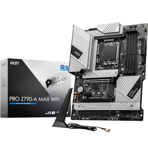 MSI PRO Z790-A MAX WiFi ProSeries