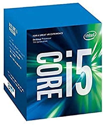 Intel Core i5-7600