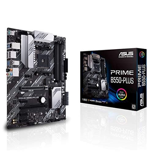 ASUS Prime B550-PLUS
