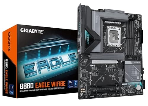 Gigabyte B860 Eagle WiFi6E
