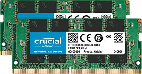 Crucial Kit (8GBx2) MT/s DR x8 CT2K8G4SFD8213