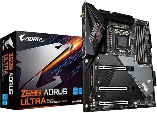 GIGABYTE Z590 AORUS Ultra