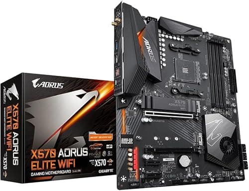 Gigabyte X570 AORUS Elite WiFi