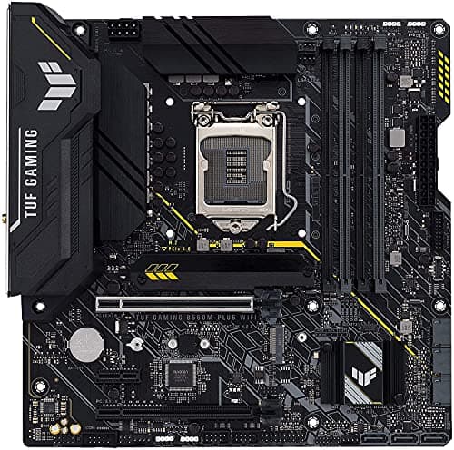 Asus TUF GAMING B560M-PLUS WIFI