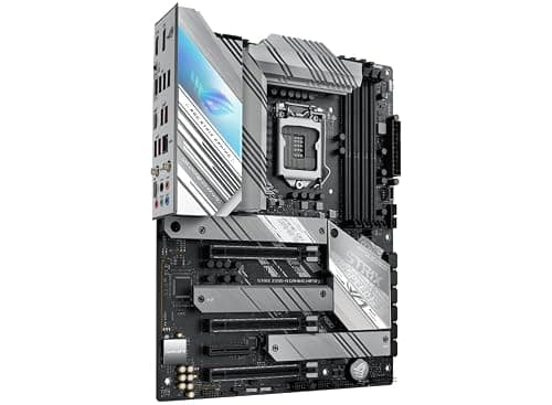 ASUS ROG Strix Z590-A Gaming WiFi II